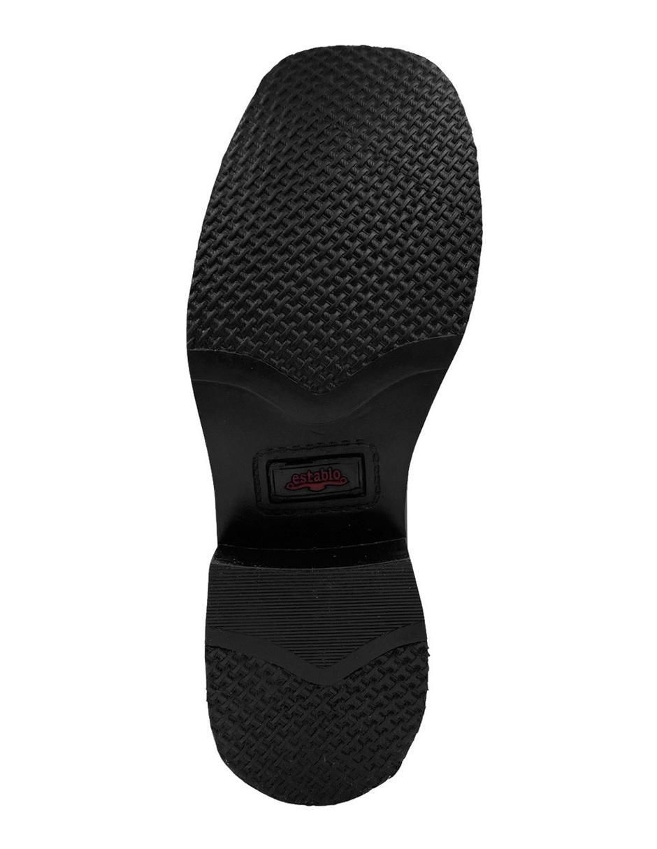 Bota Rodeo Canadá 982 de piel para hombre 5