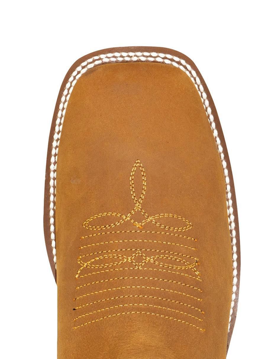 Bota Rodeo Canadá 982 de piel para hombre 2