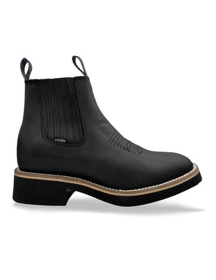 Bota Rodeo Canadá 982 de piel para hombre Bota Rodeo Canadá 982 de piel para hombre