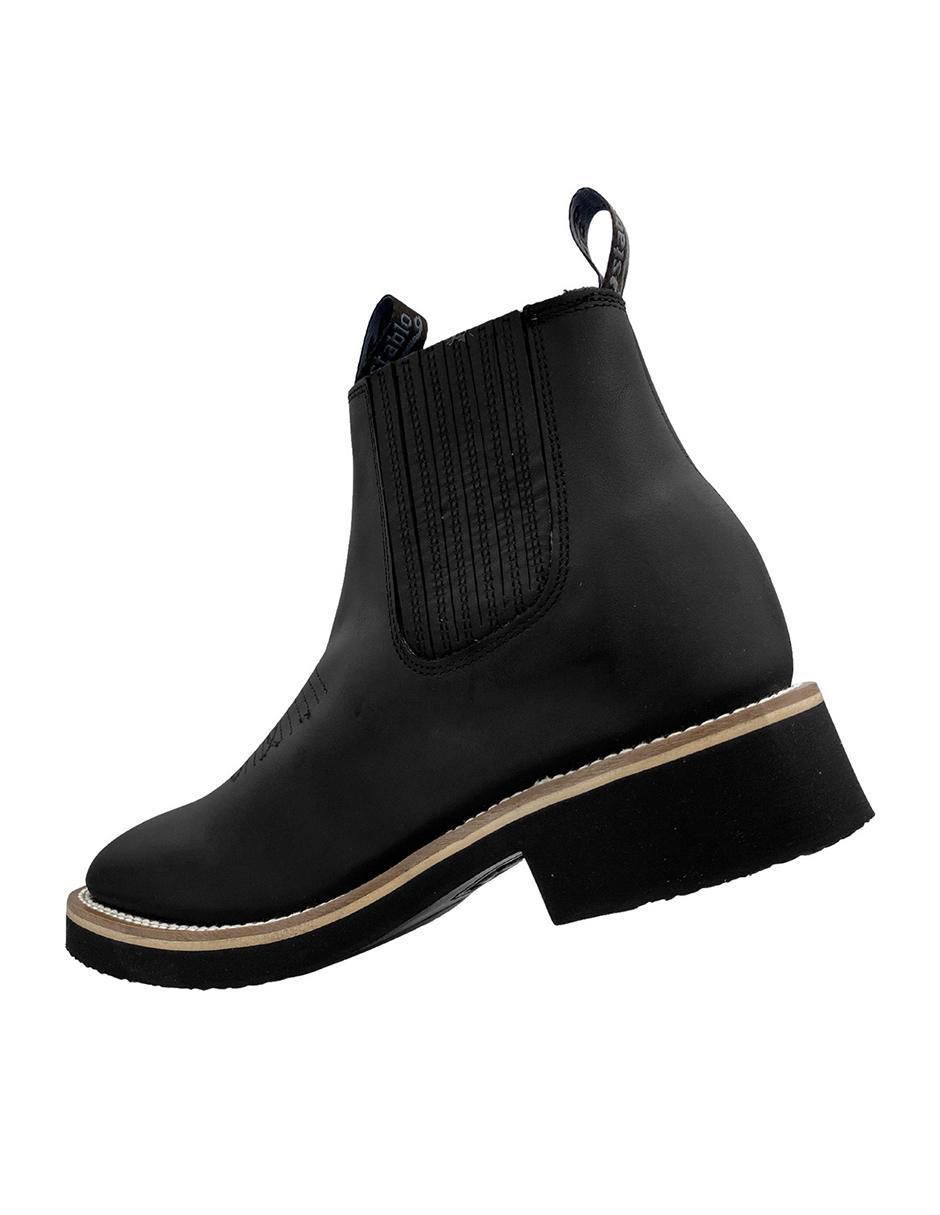 Bota Rodeo Canadá 982 de piel para hombre 2