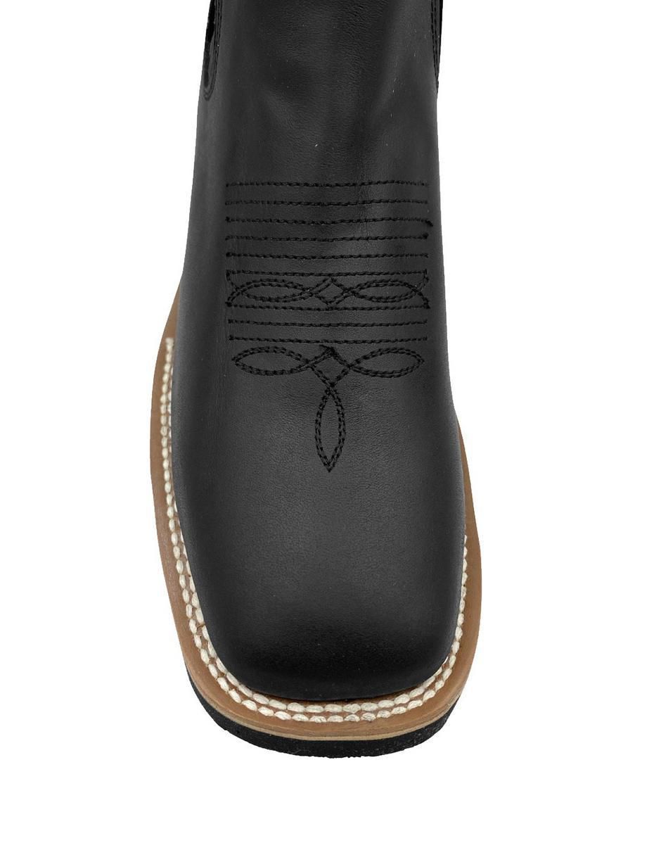Bota Rodeo Canadá 982 de piel para hombre 3