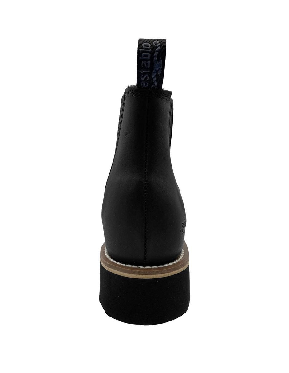Bota Rodeo Canadá 982 de piel para hombre 6