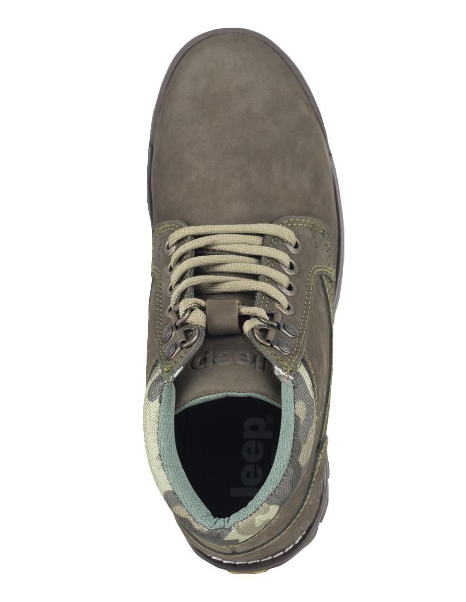 Bota de piel para hombre 6