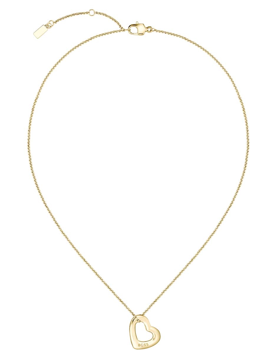 Collar de corazón Honey Boundless