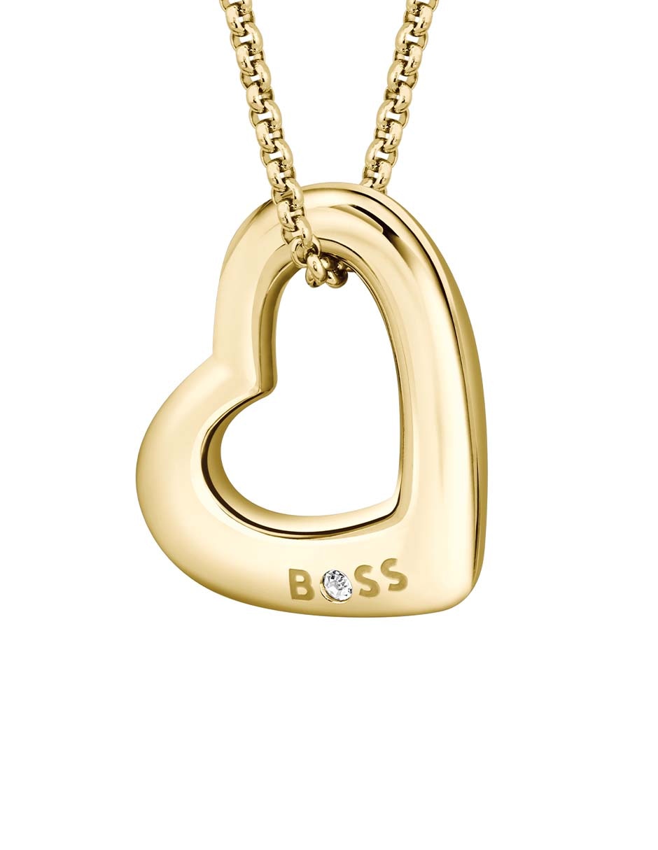Collar de corazón Honey Boundless 3