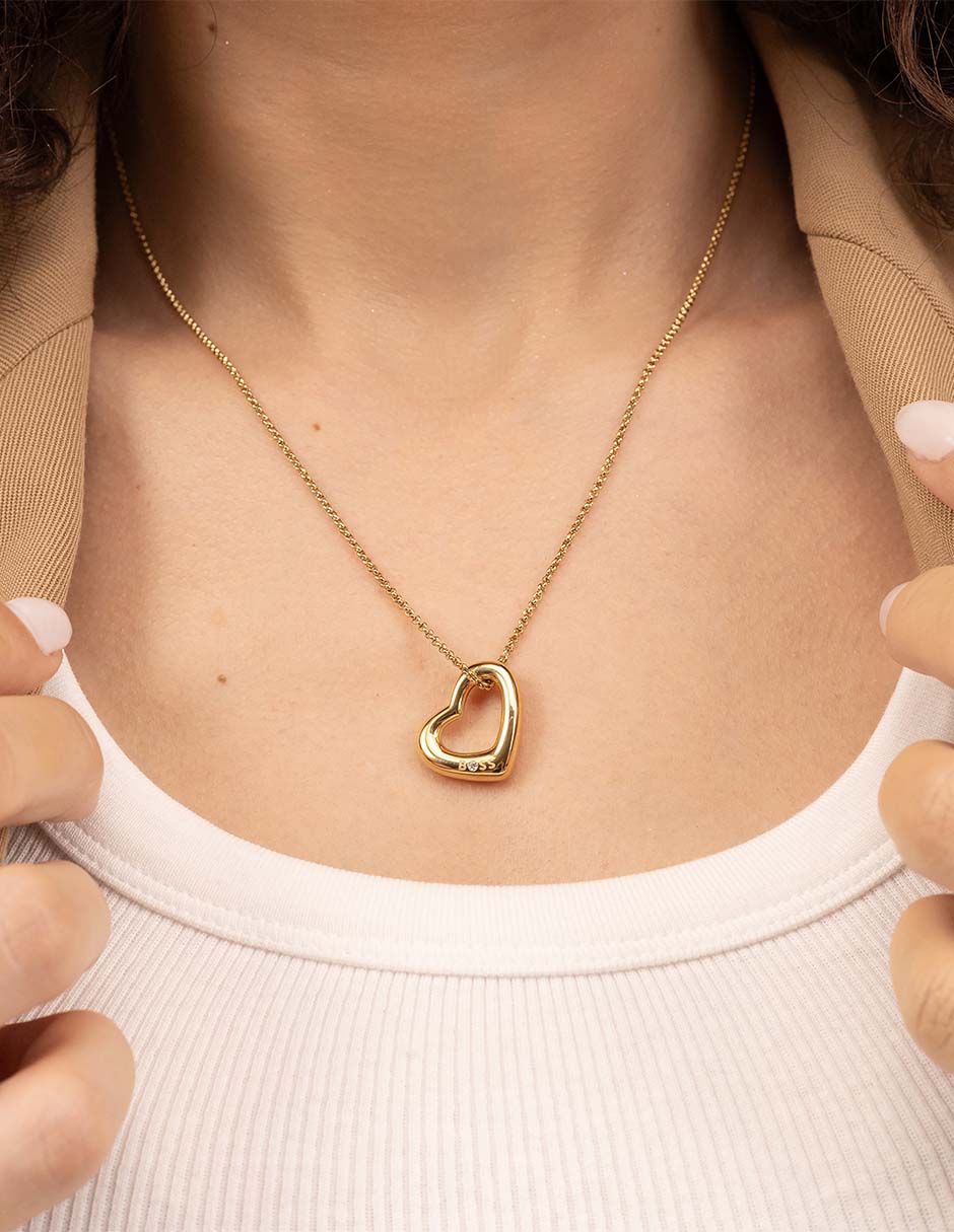 Collar de corazón Honey Boundless 5