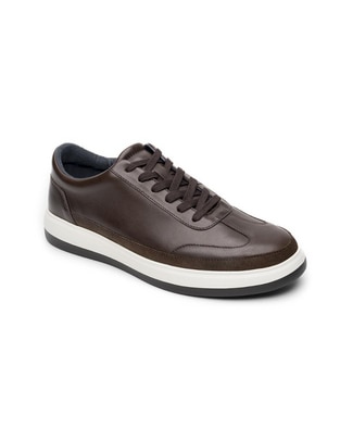 Tenis de piel Casual para hombre Tenis de piel Casual para hombre