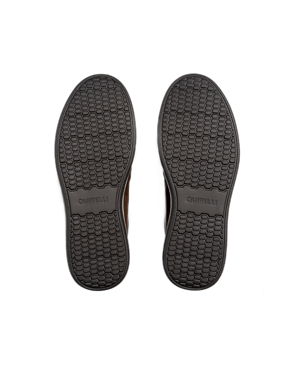 Tenis de piel Casual para hombre 8