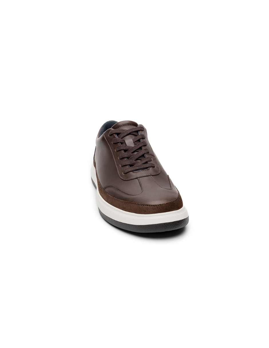 Tenis de piel Casual para hombre 5