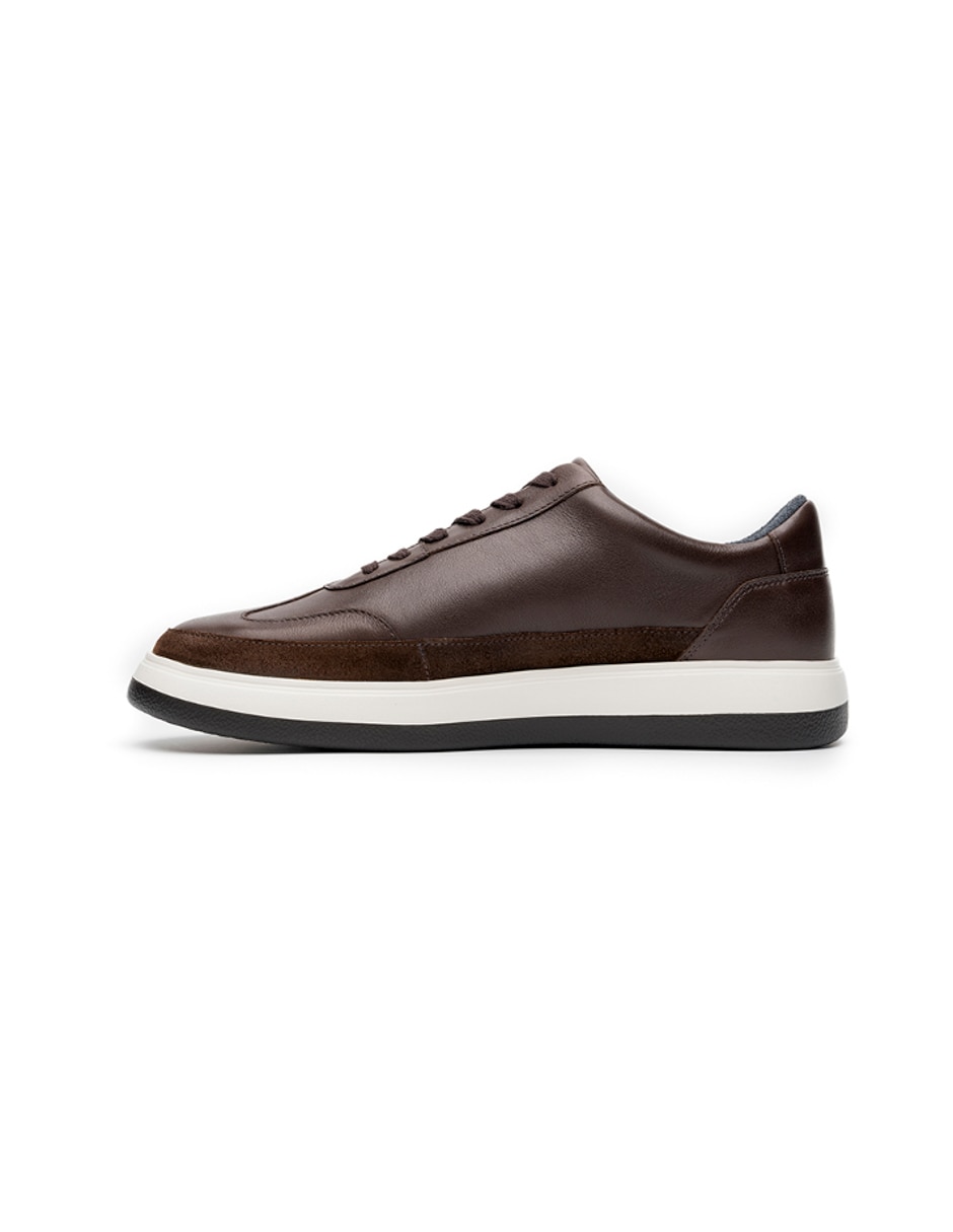 Tenis de piel Casual para hombre 3