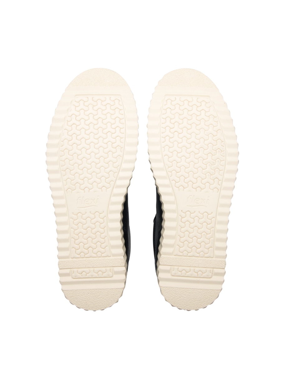 Tenis de piel para hombre 14
