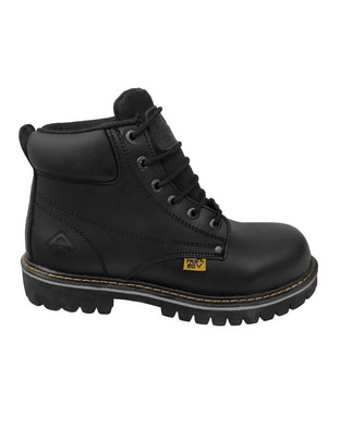 Bota 036 Casco De Acero de piel para hombre Bota 036 Casco De Acero de piel para hombre