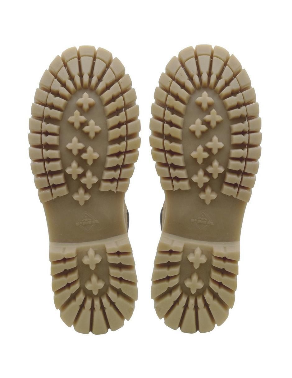 Bota 036 de piel para hombre 4