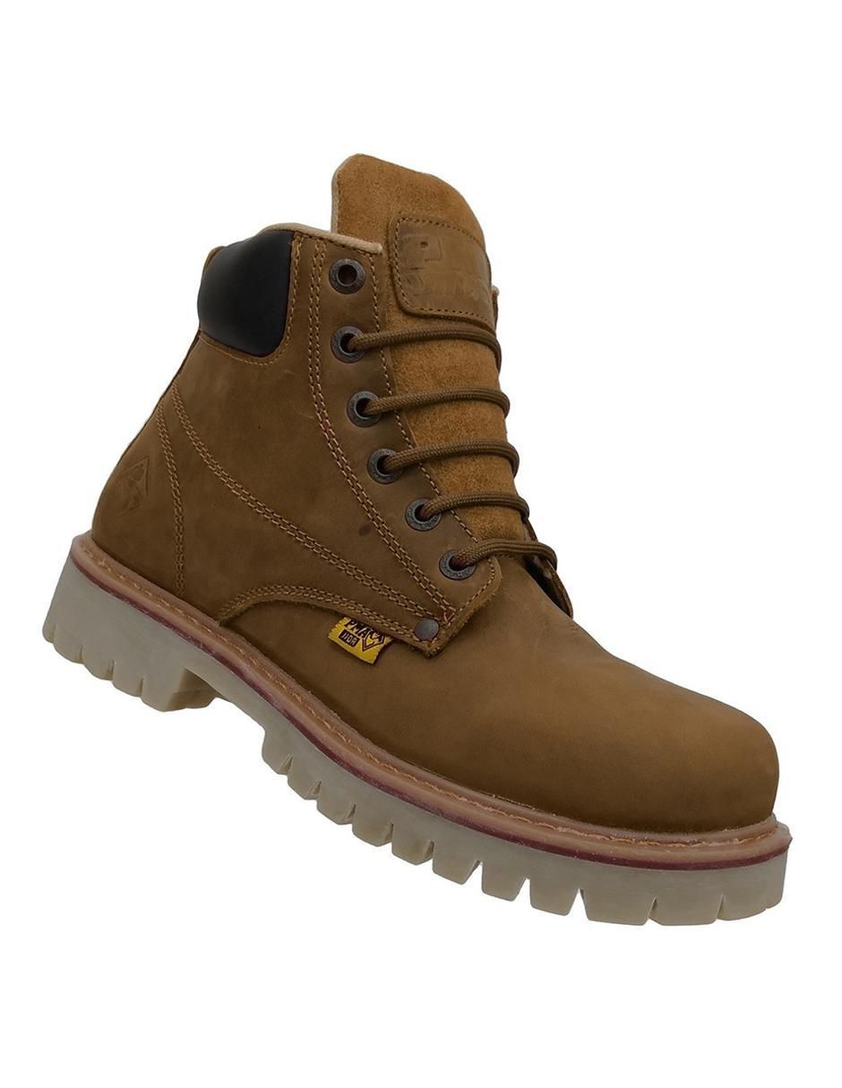 Bota 036 de piel para hombre 2