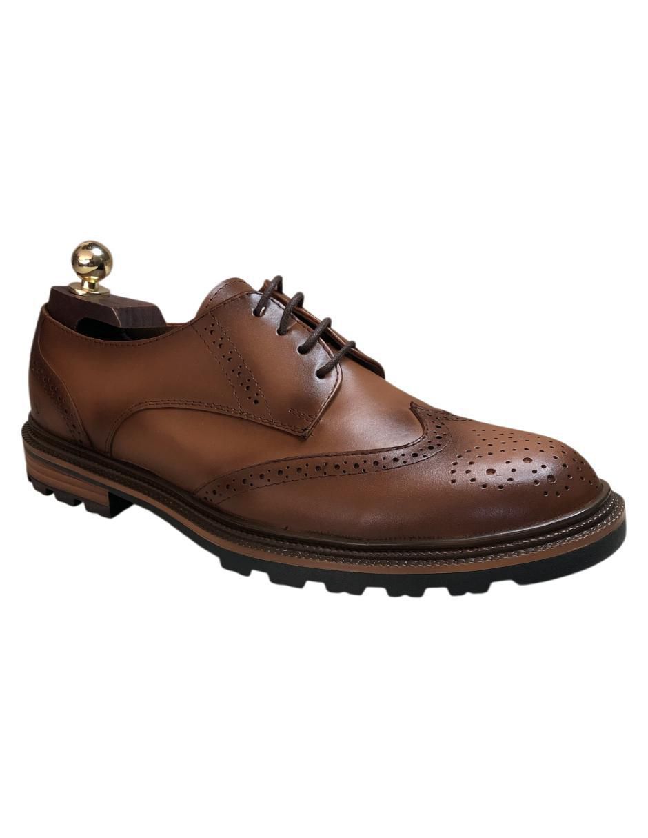 Zapato bostoniano para hombre
