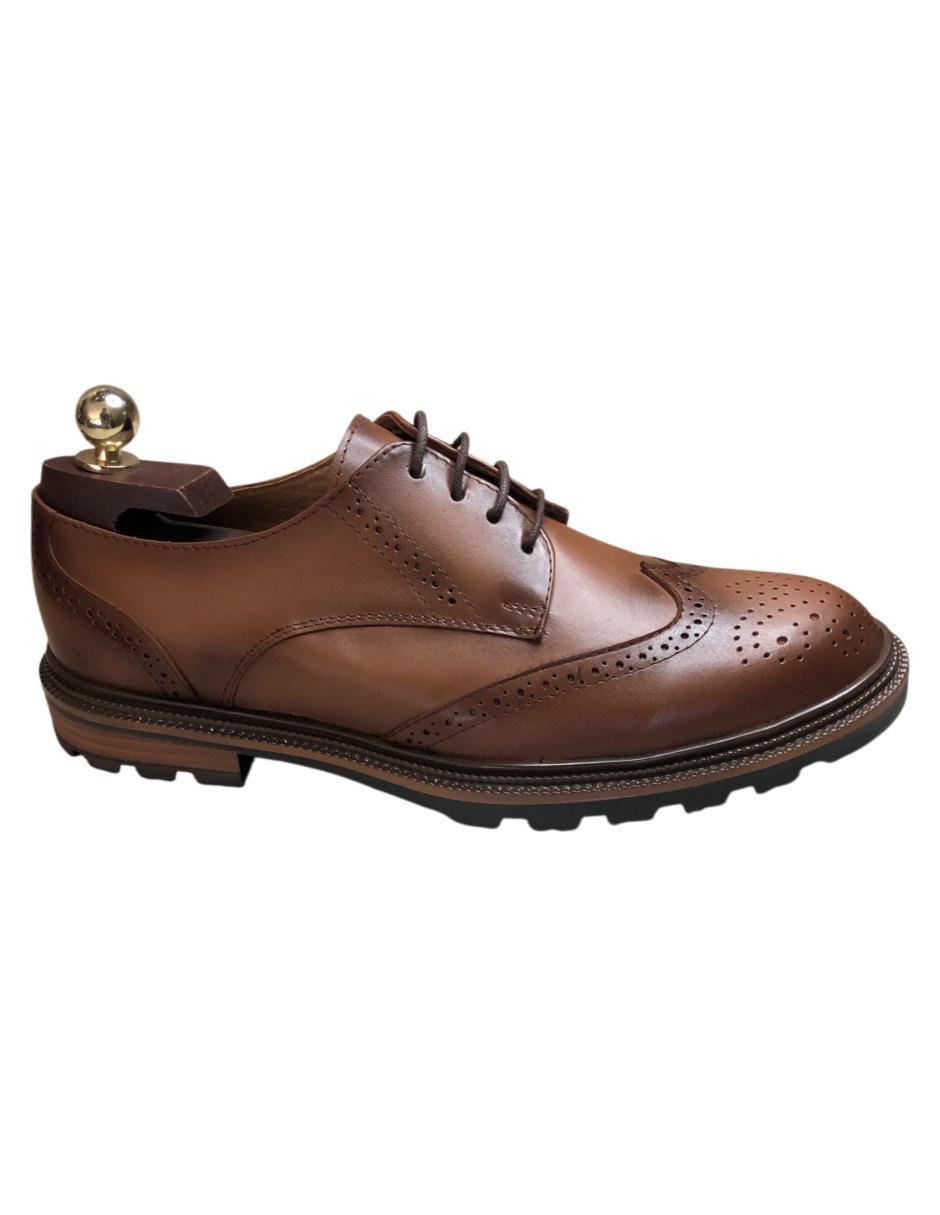 Zapato bostoniano para hombre 5