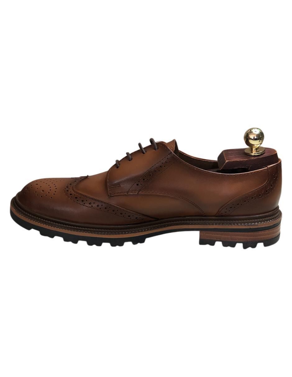 Zapato bostoniano para hombre