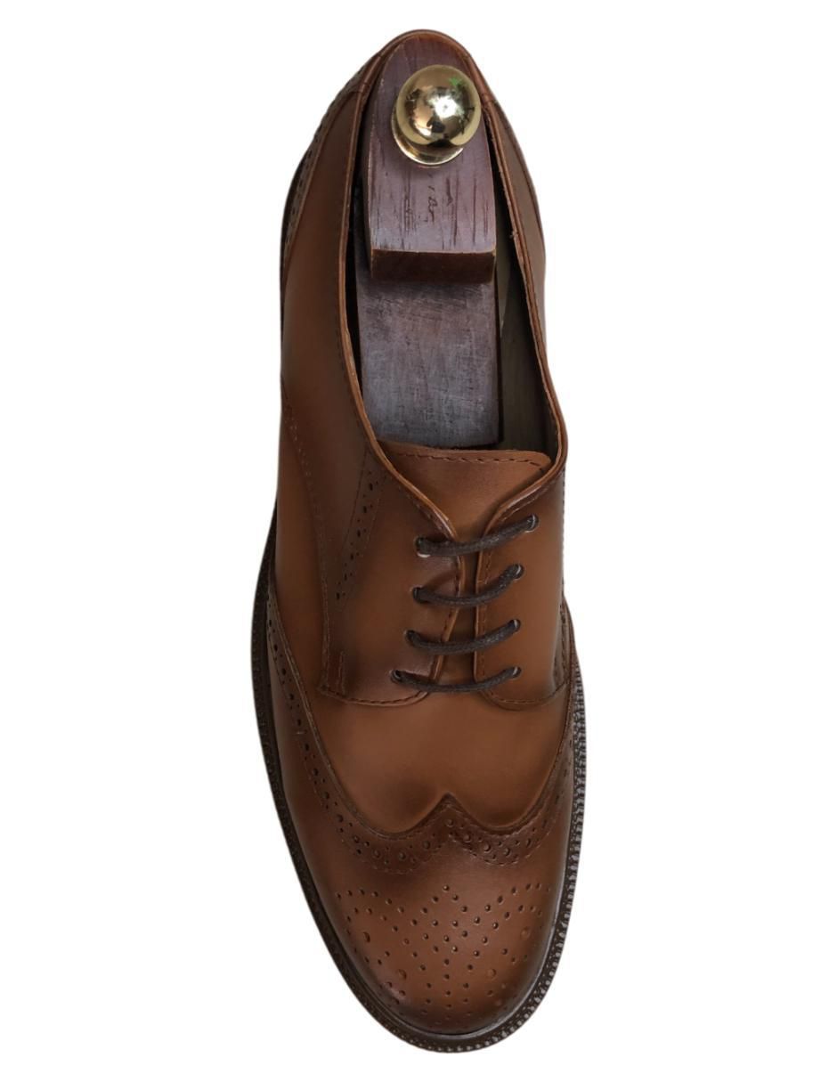 Zapato bostoniano para hombre