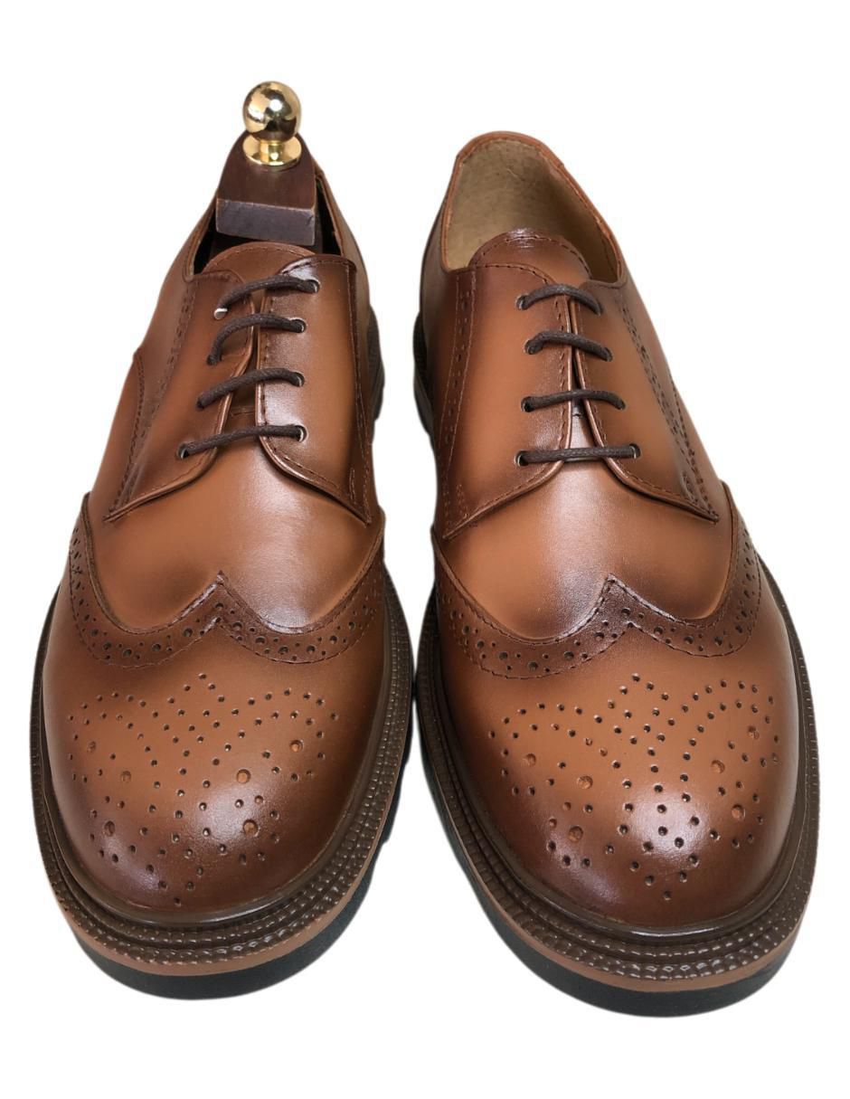 Zapato bostoniano para hombre