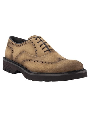 Zapato oxford para hombre
