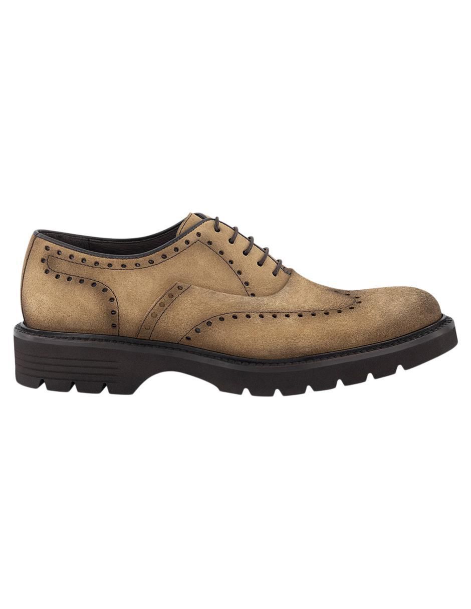 Zapato oxford para hombre 4