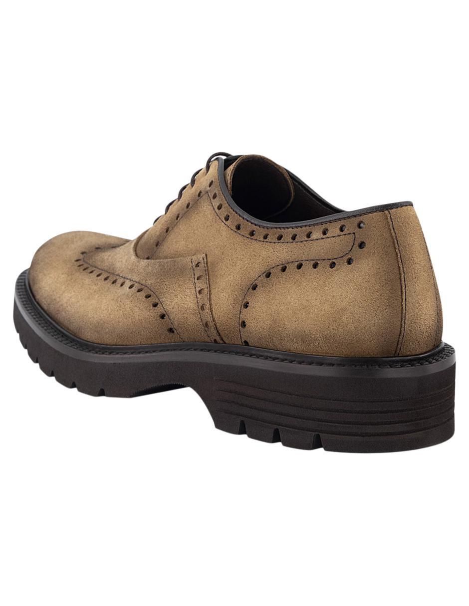 Zapato oxford para hombre 3