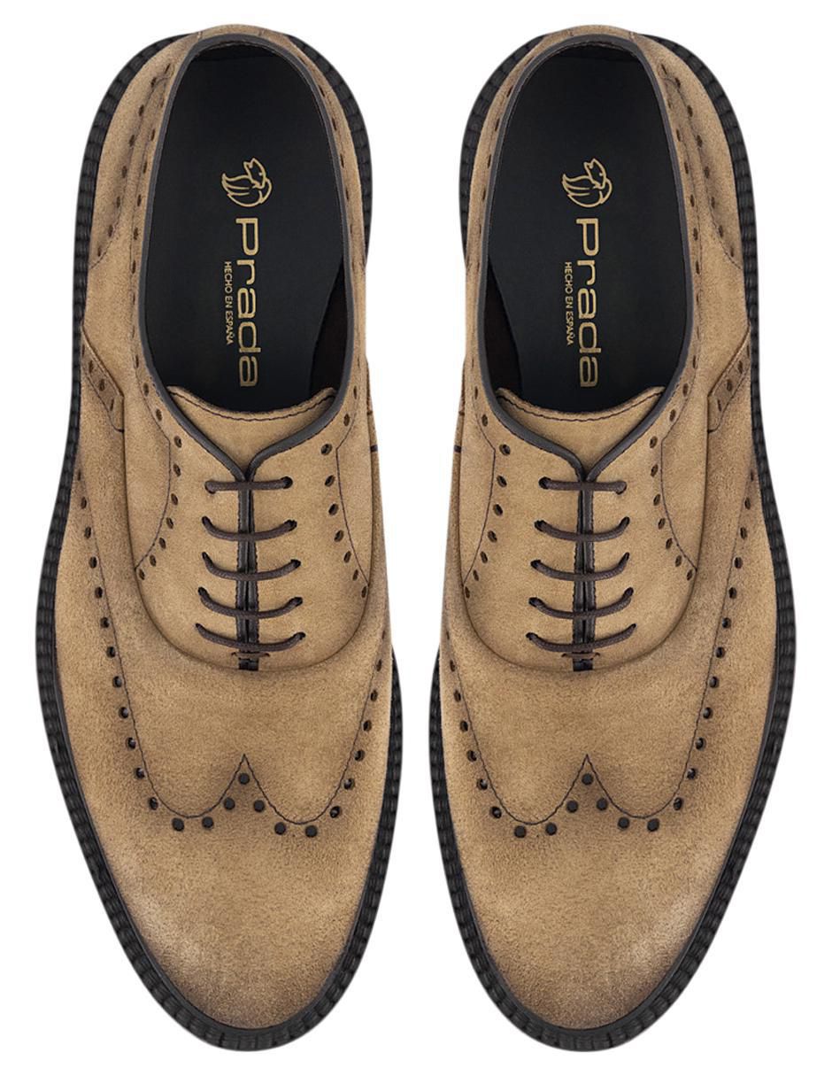 Zapato oxford para hombre 2
