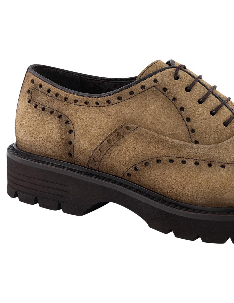 Zapato oxford para hombre 6