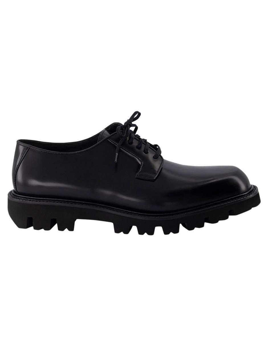 Zapato derby para hombre 4