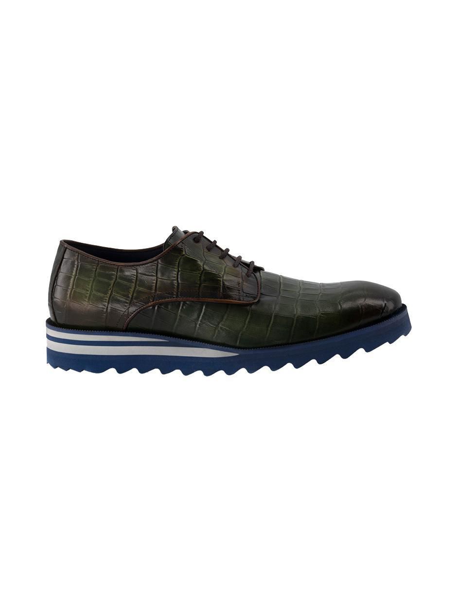 Zapato derby para hombre 5