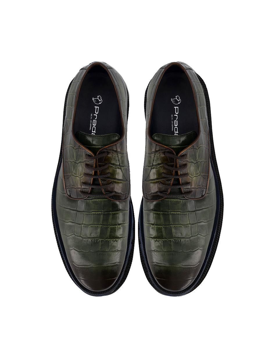 Zapato derby para hombre 3