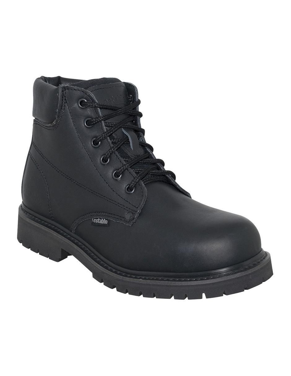 Bota 548 de piel para hombre 5