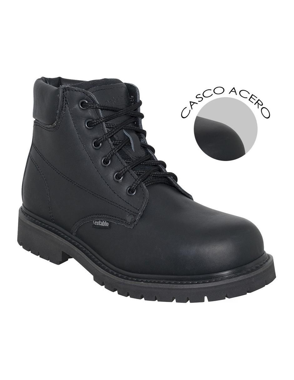 Bota 548 de piel para hombre 4