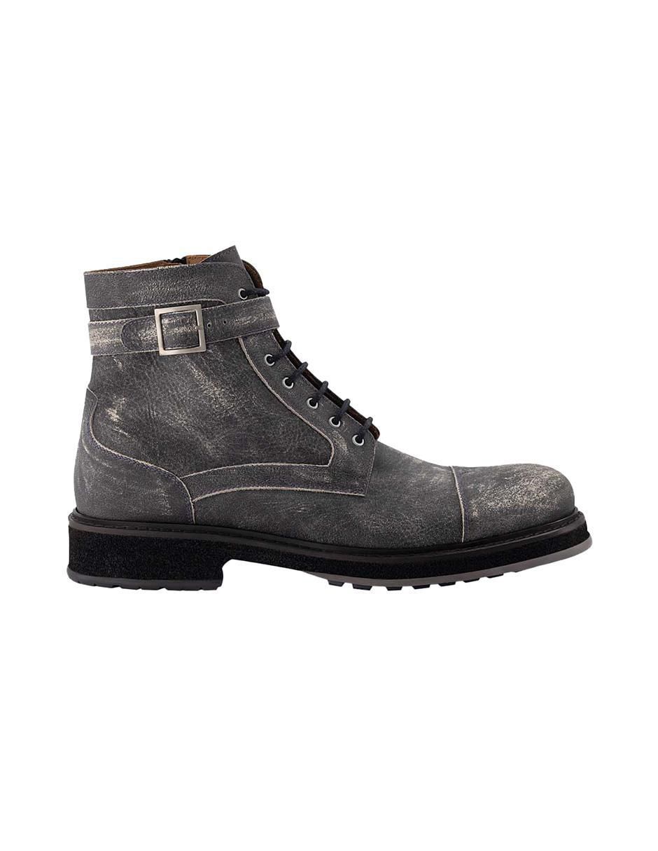 Botín de piel para hombre 3