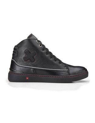 Tenis de piel Bonhan X para hombre