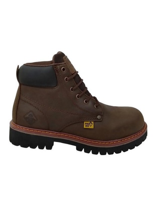 Bota 036 Casco De Acero de piel para hombre Bota 036 Casco De Acero de piel para hombre