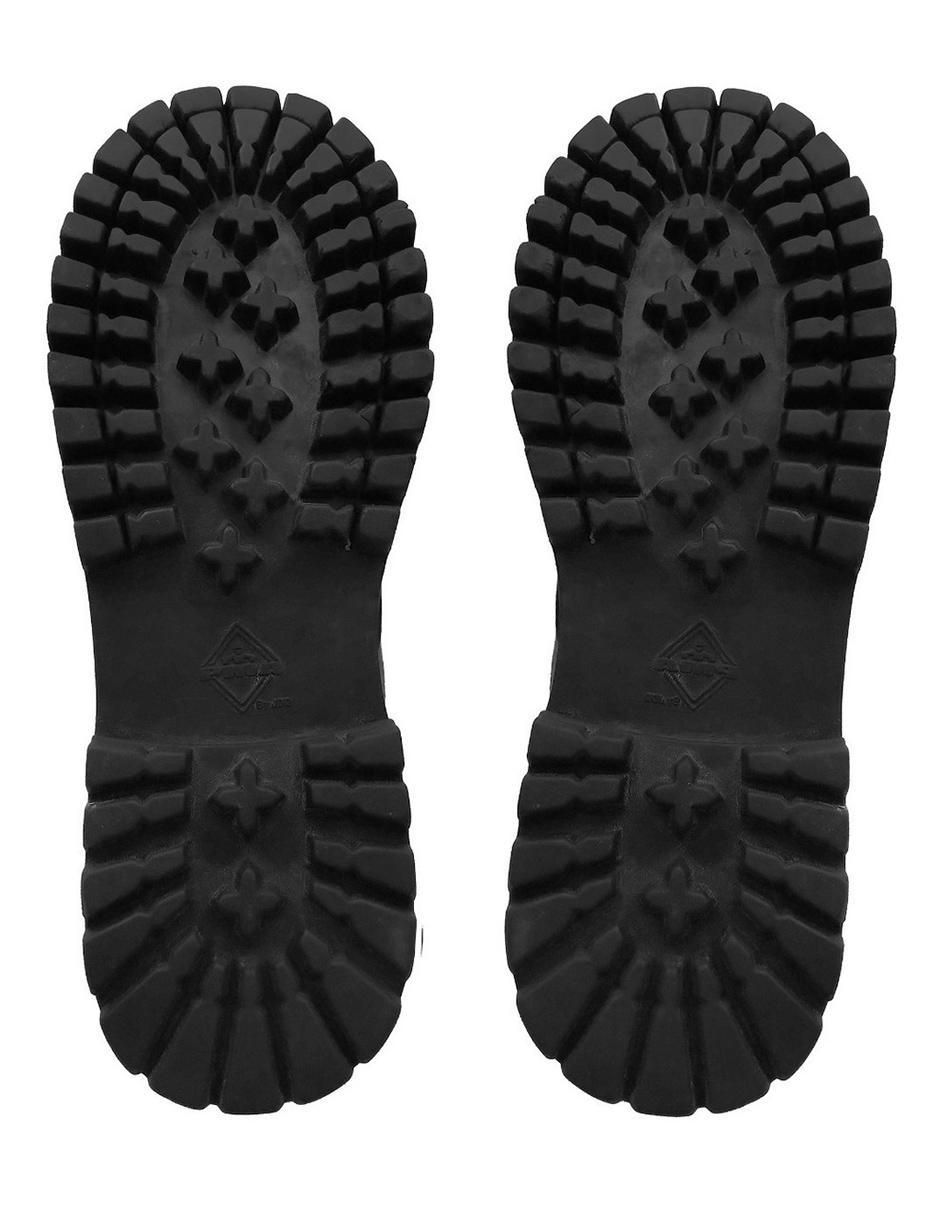 Bota 036 Casco De Acero de piel para hombre 6
