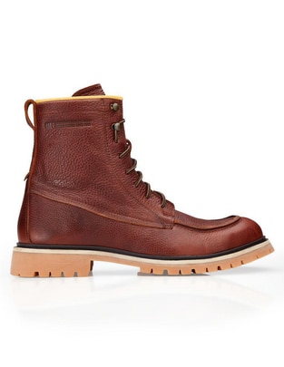 Bota Wagon de piel para hombre Bota Wagon de piel para hombre