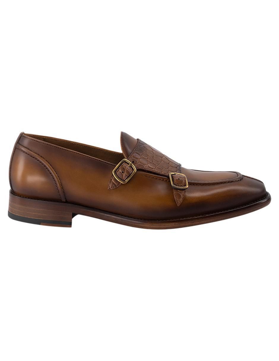 Zapato monk para hombre 4