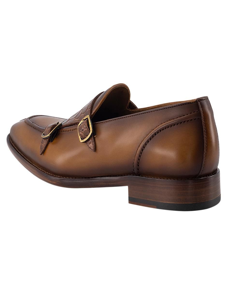 Zapato monk para hombre 3