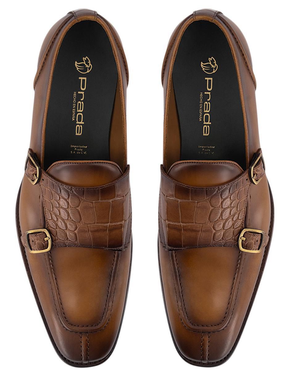 Zapato monk para hombre 2