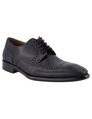 Zapato derby para hombre