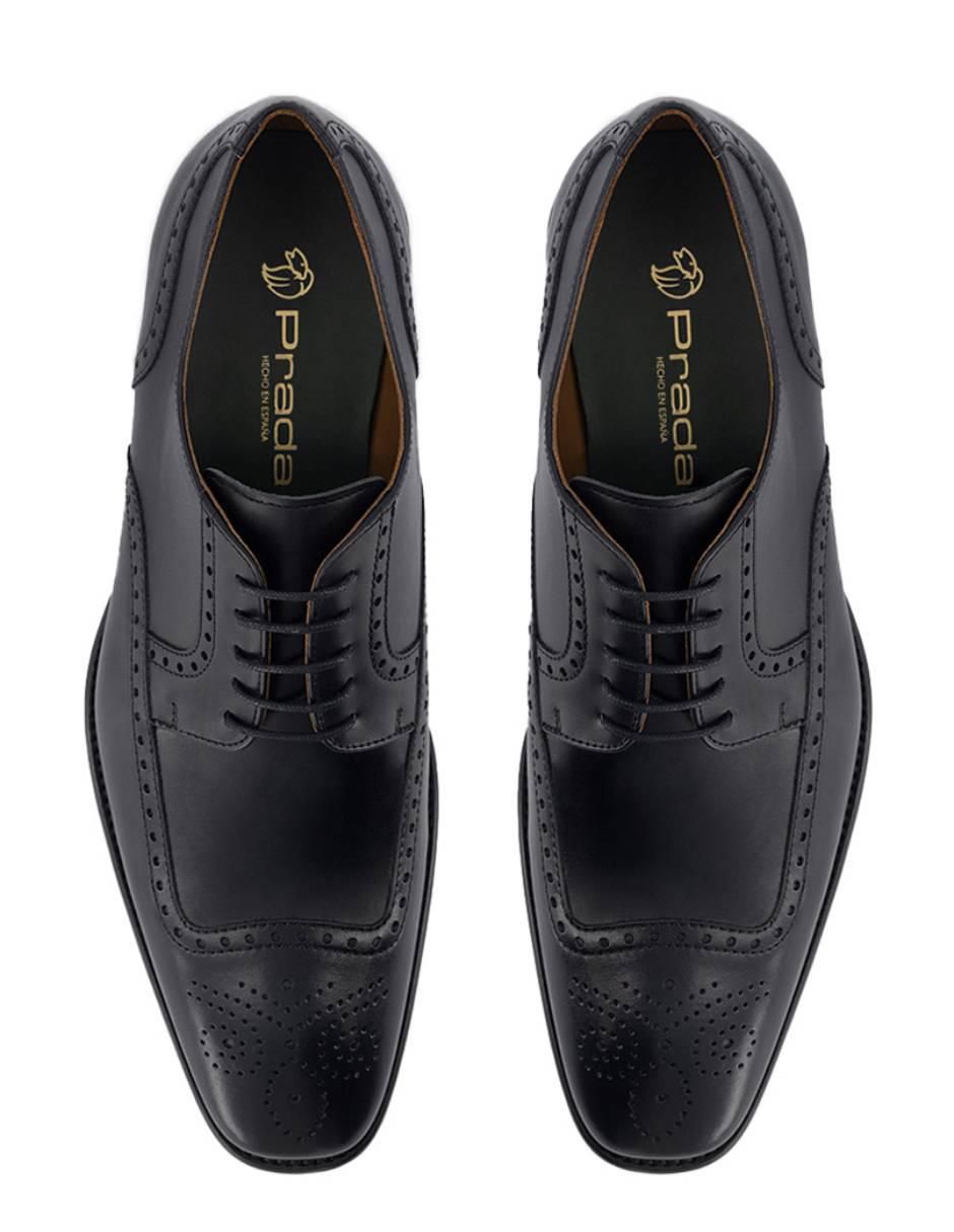 Zapato derby para hombre 4