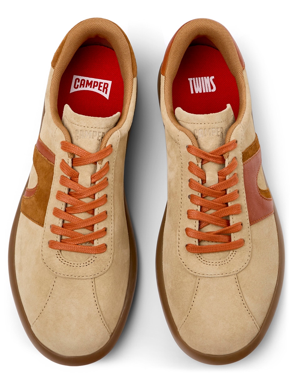 Zapato cerrado para hombre