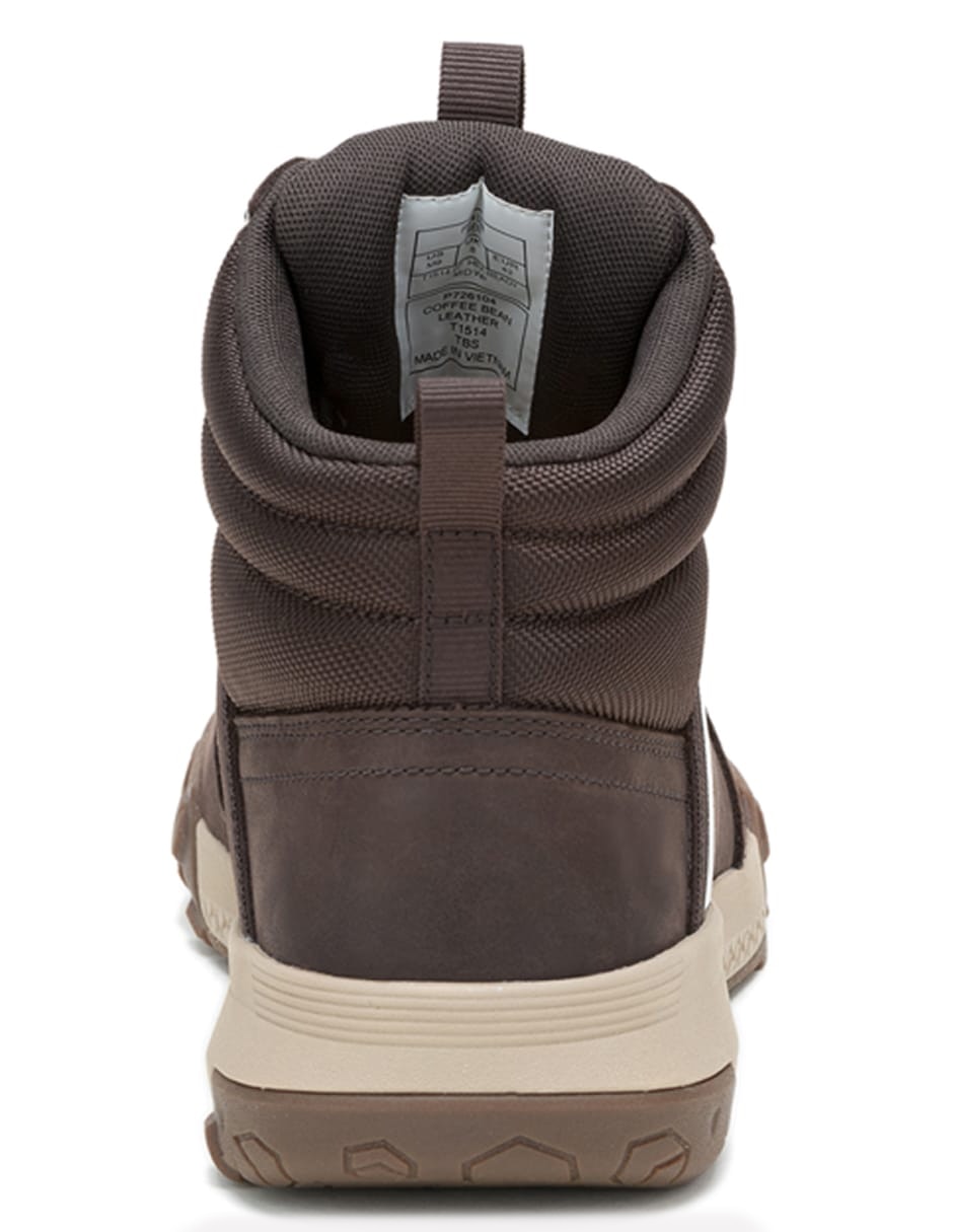 Bota de piel para hombre 7