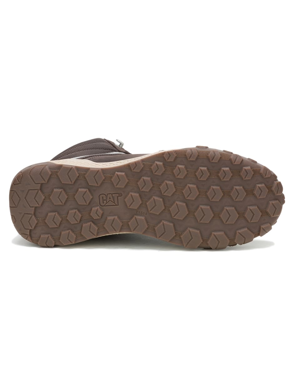 Bota de piel para hombre 5