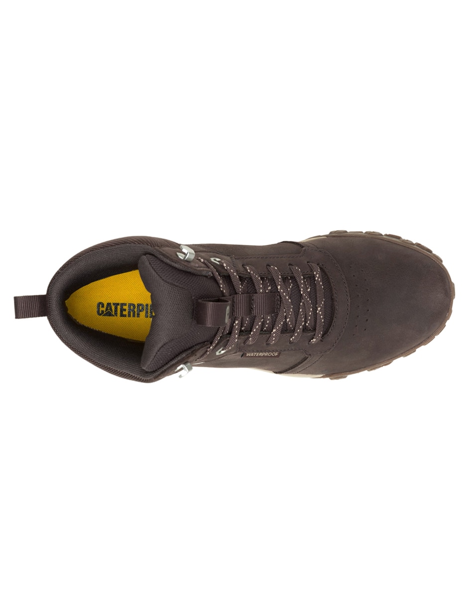 Bota de piel para hombre