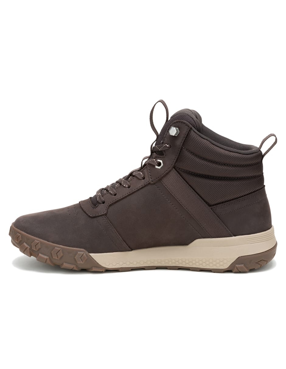 Bota de piel para hombre