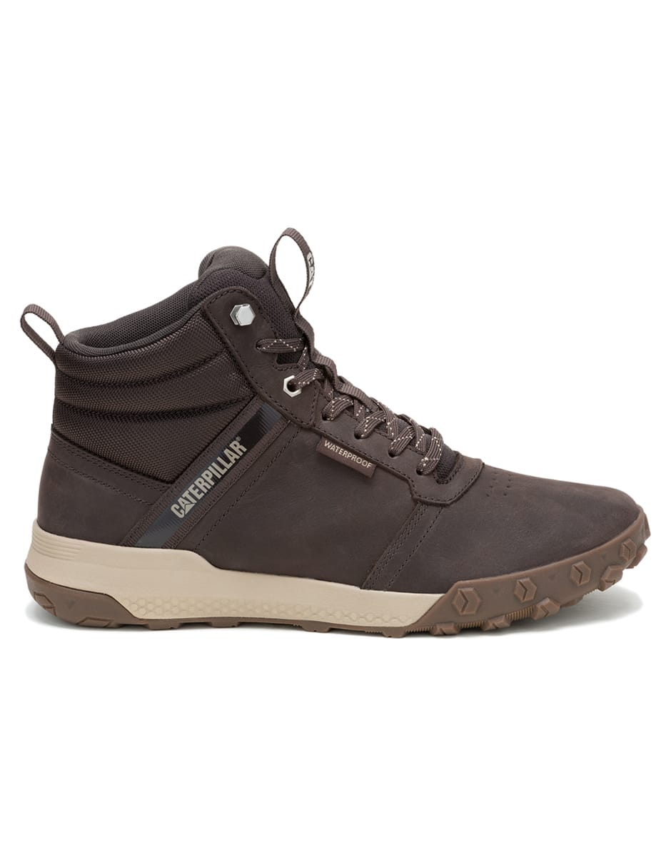 Bota de piel para hombre 8