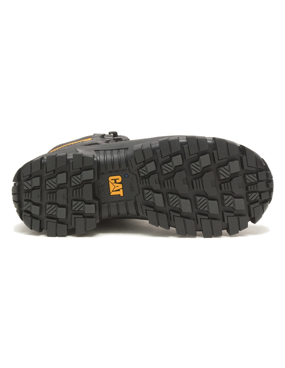 Bota industrial de piel 7